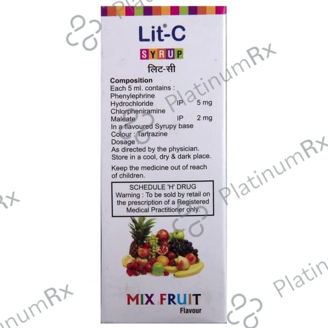 Lit-C Syrup