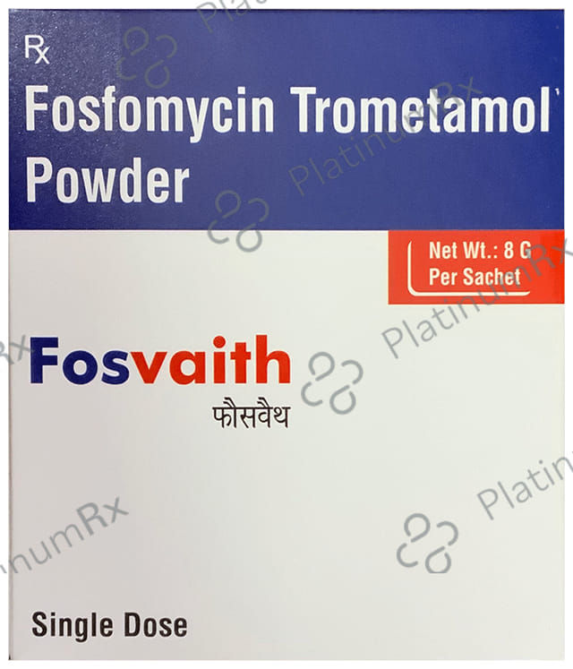 Fosvaith 3000mg Sachet 8gm