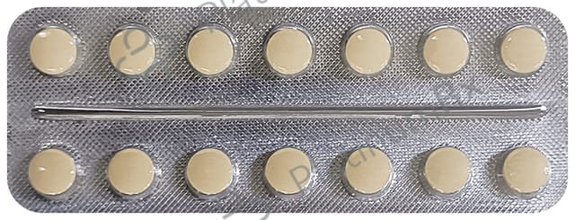 Ticaford 90mg Tablet 14s