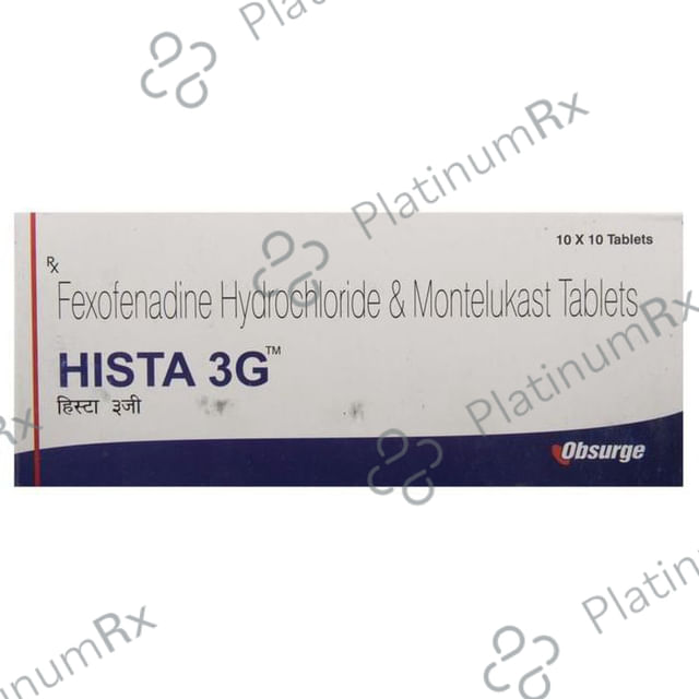 Hista 3G Tablet