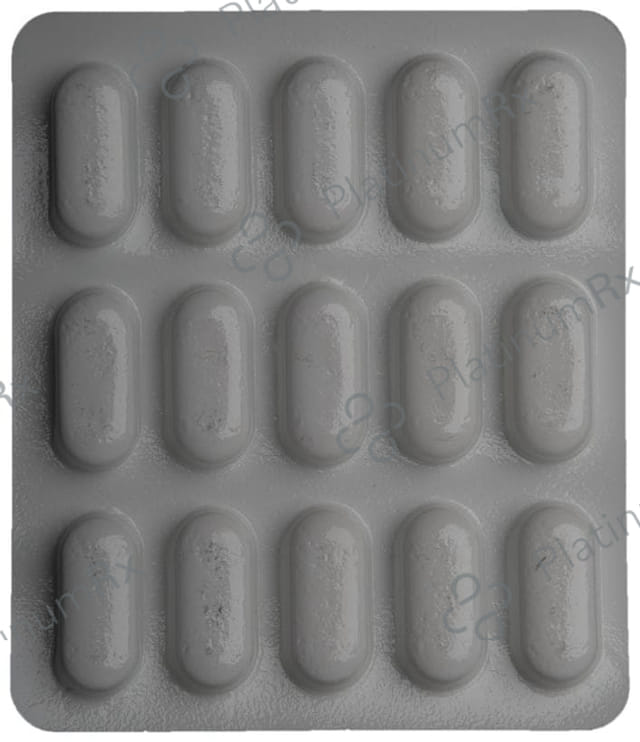 Dailycal Ortho 500/250IU Tablet 15S