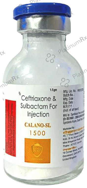 Calano SL 1500mg Injection 1s