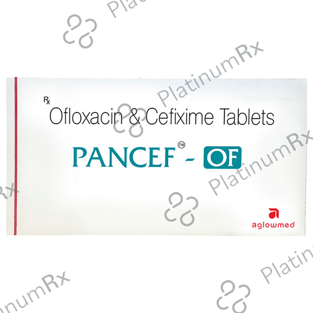 Pancef-OF Tablet
