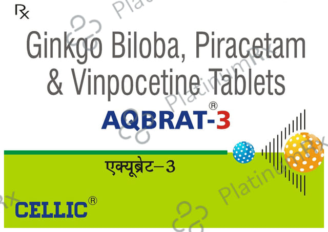 Aqbrat 3 Tablet
