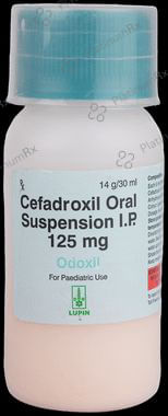 Odoxil 125mg Suspension