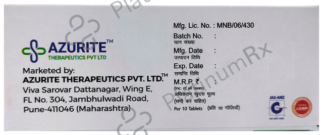 Azuros 20 Tablet
