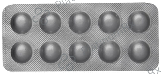 Vertistar MD 8mg Tablet 10s