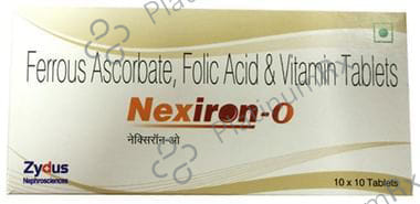 Nexiron-O Tablet