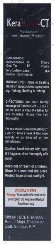Kerashine-CT Anti-Dandruff Lotion
