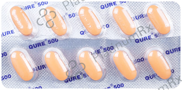 Qure 500 Tablet