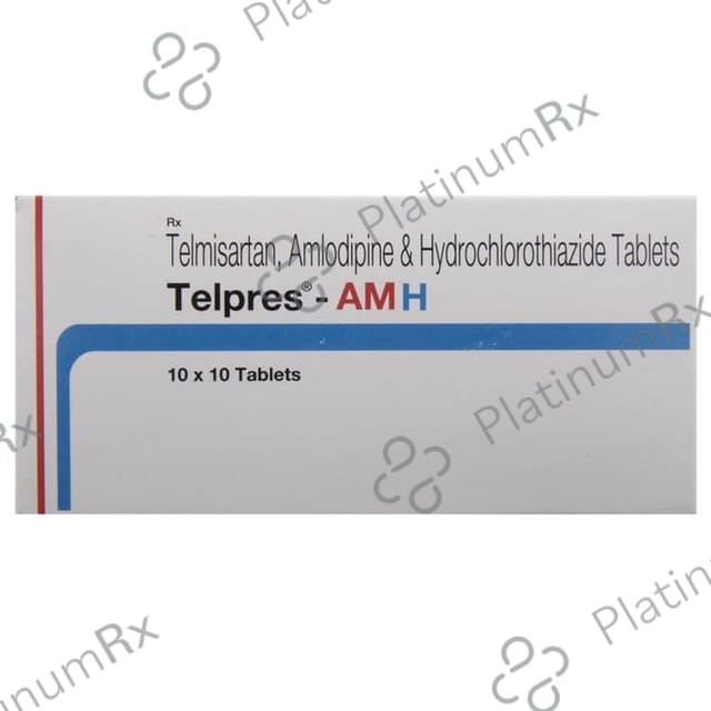 Telpres AMH Tablet 10s