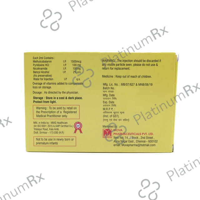 Movacobal NF Injection