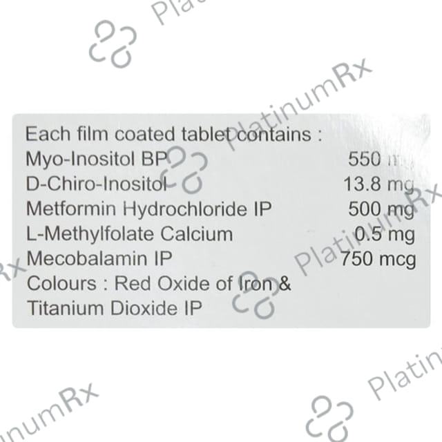 Ovafresh M Tablet
