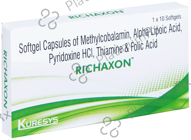 Richaxon Soft Gelatin Capsule
