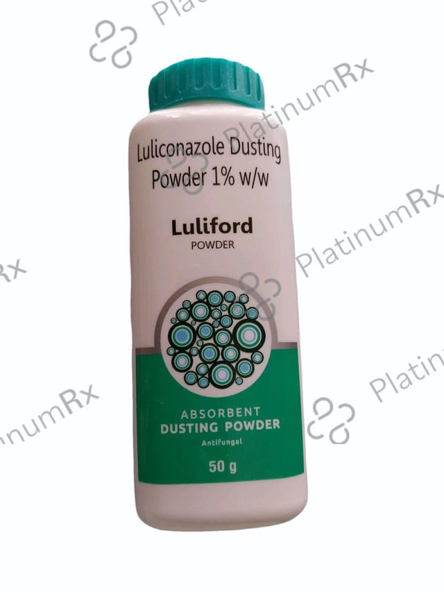 Luliford 1% Dusting Powder 50gm