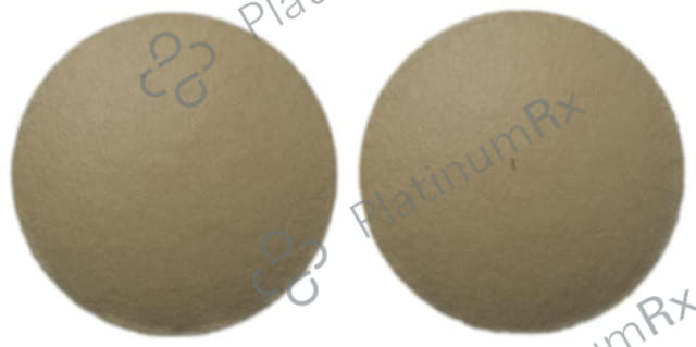 CTD O 6.25/40mg Tablet 10s