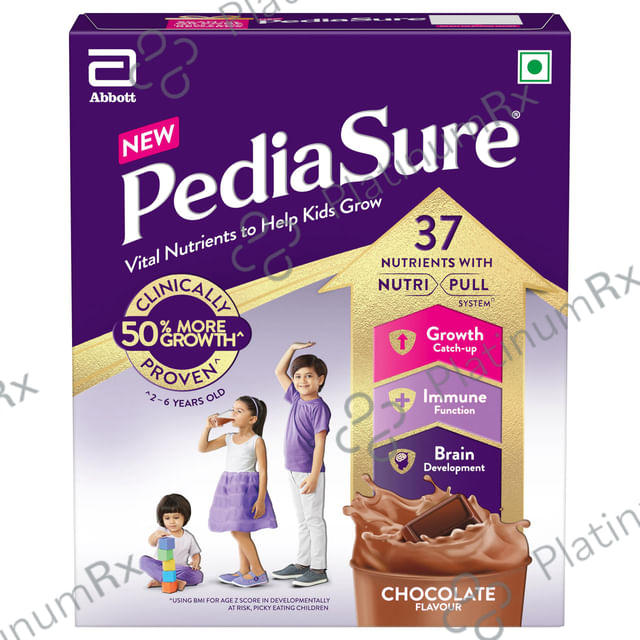 Pediasure Chocolate Powder 200gm
