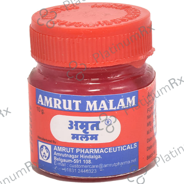 Amrut Malam Cream 10gm