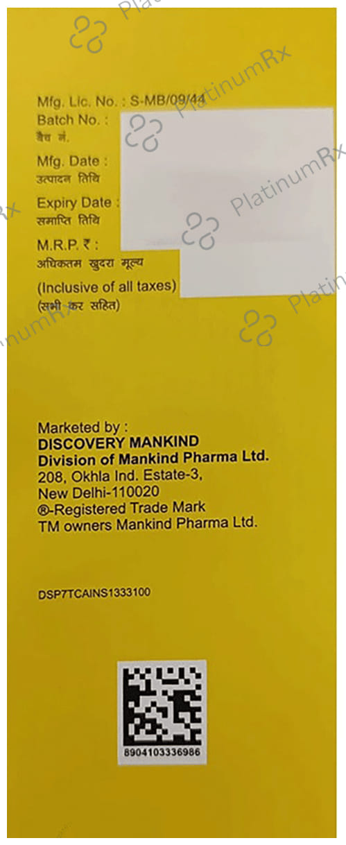 Caldikind P New Delicious Mango Oral Suspension 200ml