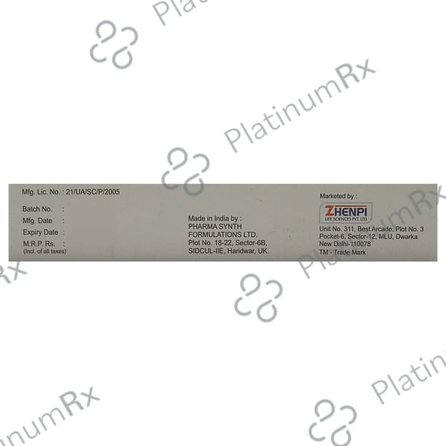 Zenivate MF Ointment