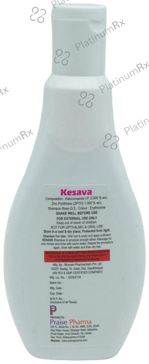 Kesava Lotion 100ml