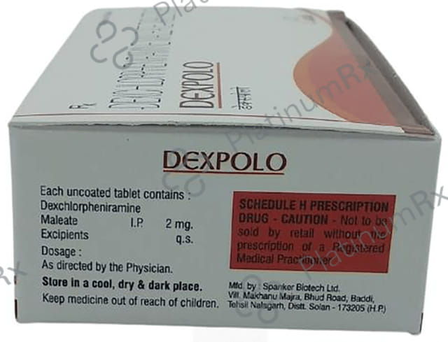 Dexpolo Tablet