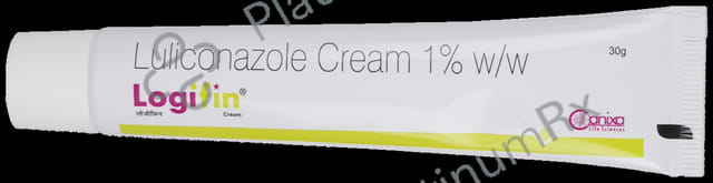 Logifin 1% Cream 30 Cream