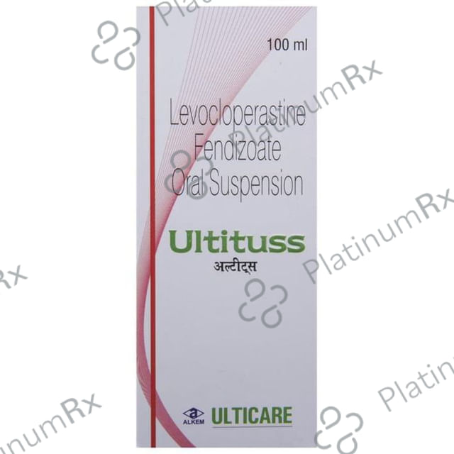 Ultituss Oral Suspension