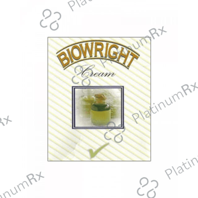 Biowright Cream