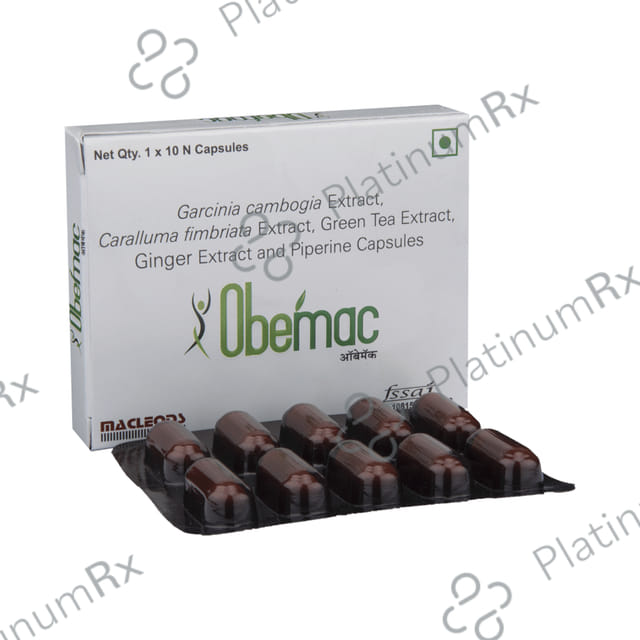 Obemac Capsule