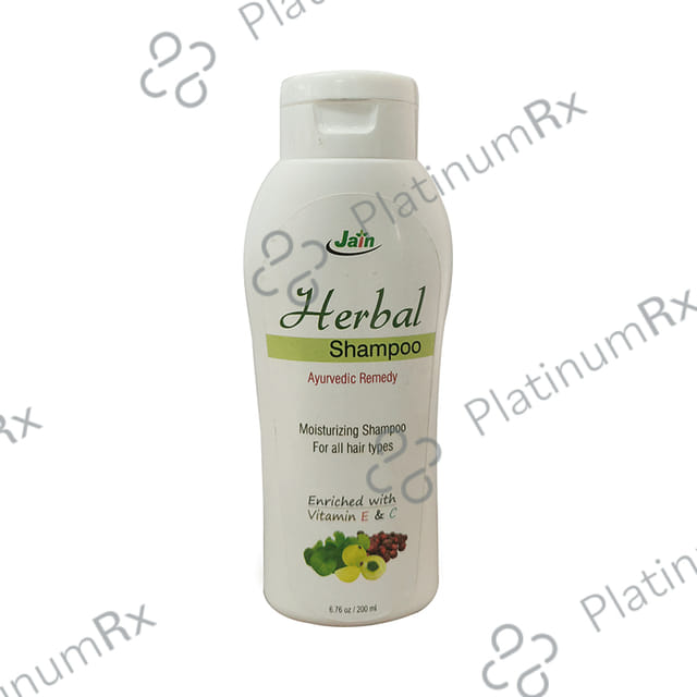 Jain Herbal Shampoo