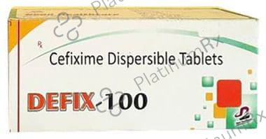 Defix 100 Tablet DT
