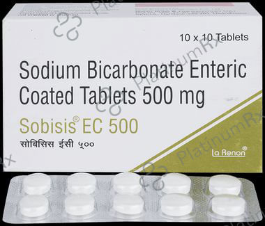 Sobisis EC 500mg Tablet 10s