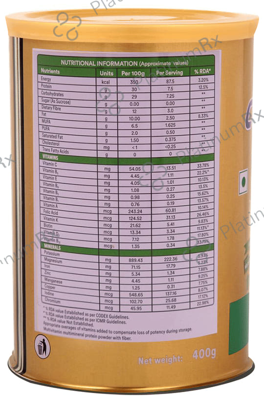 Celevida Green Mango Nutrition Health Drink
