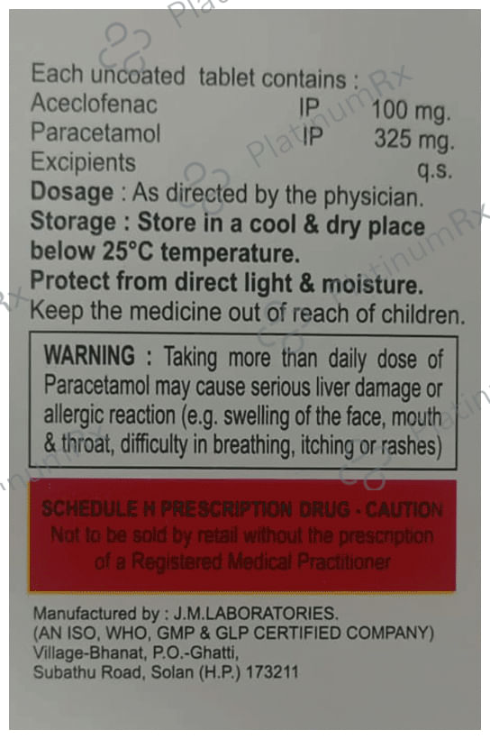 Dyso-P Tablet