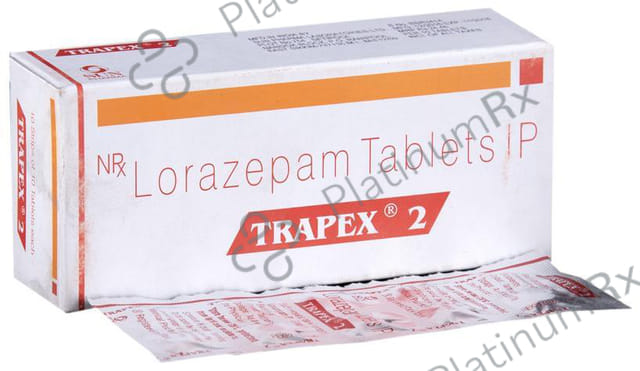 Trapex 2 Tablet