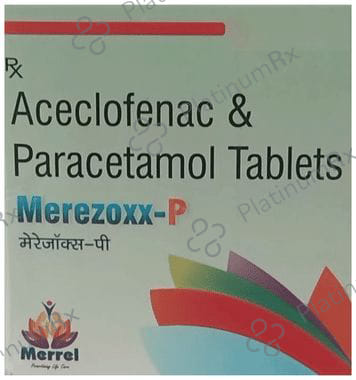 Merezoxx-P Tablet