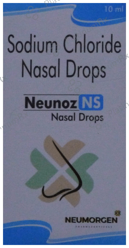 Neunoz NS Nasal Drops