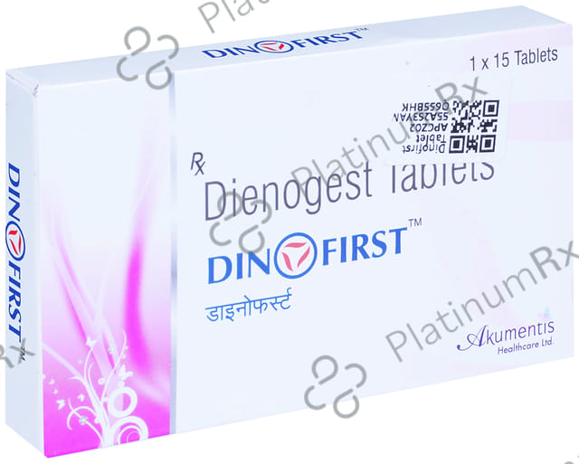 Dinofirst 2mg Tablet 15s
