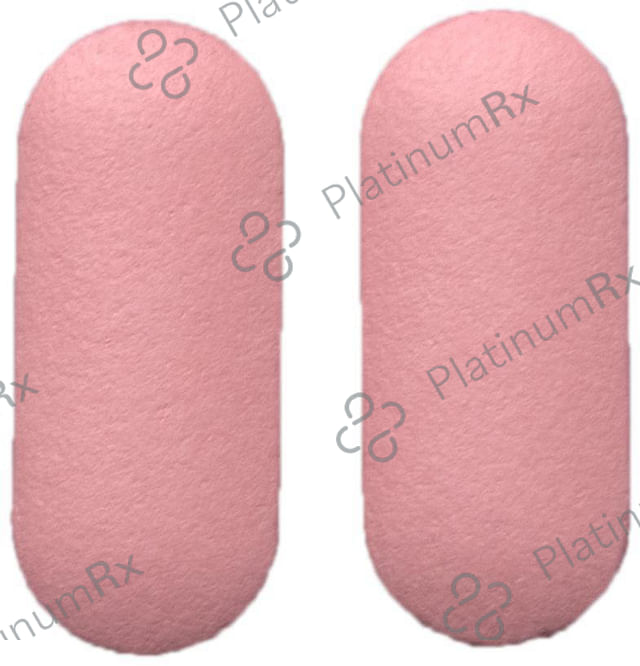 Megazolid 600mg Tablet 10s