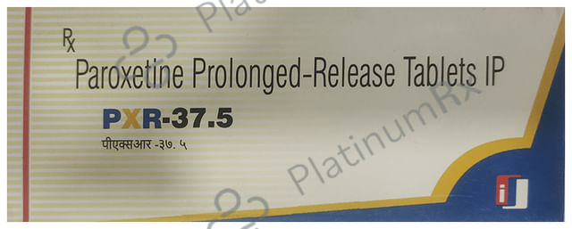 Pxr 37.5mg Tablet PR