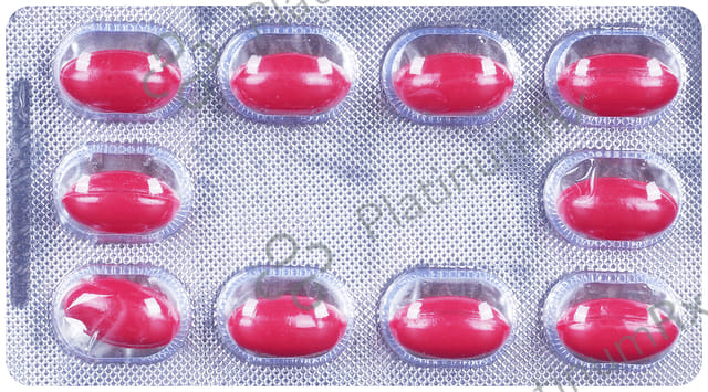 Liposerin 200mg Capsule 10s