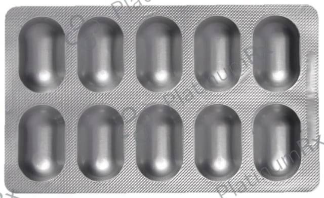 Lorsaid P 8/325mg Tablet 10s