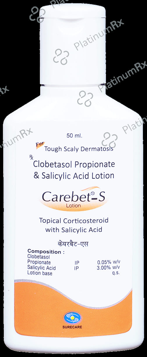Carebet S Lotion 50ml