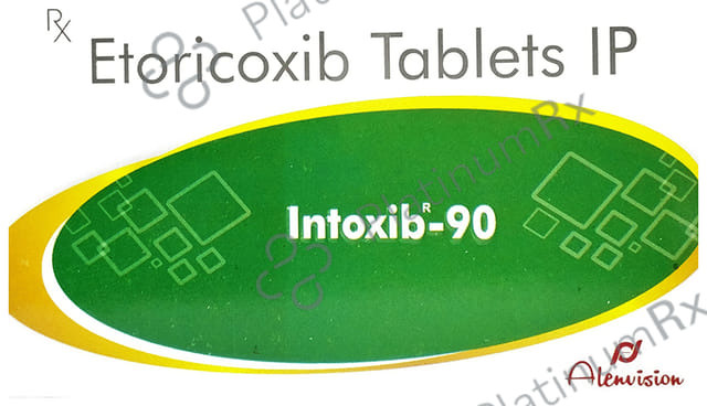 Intoxib 90 Tablet