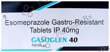 Gasoglen 40mg Tablet 10s