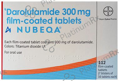 Nubeqa Tablet