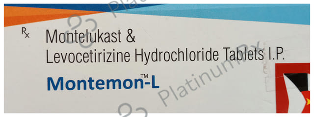 Montemon-L Tablet