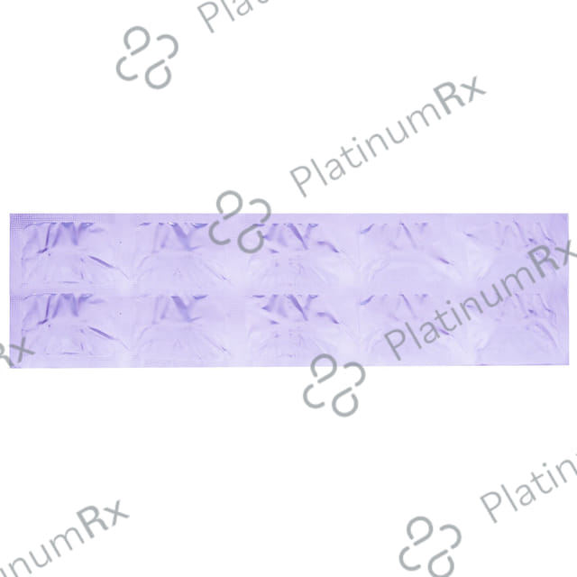 Geripod D 0.5/8mg Capsule 10s