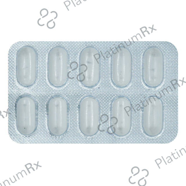 Diosis 500mg Tablet 10 Tablet